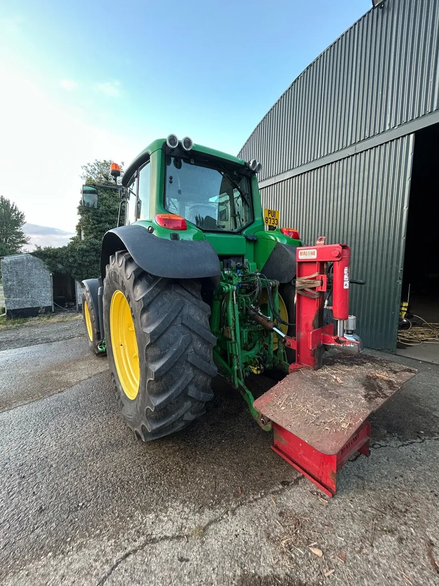 John Deere 6830 - Image 3