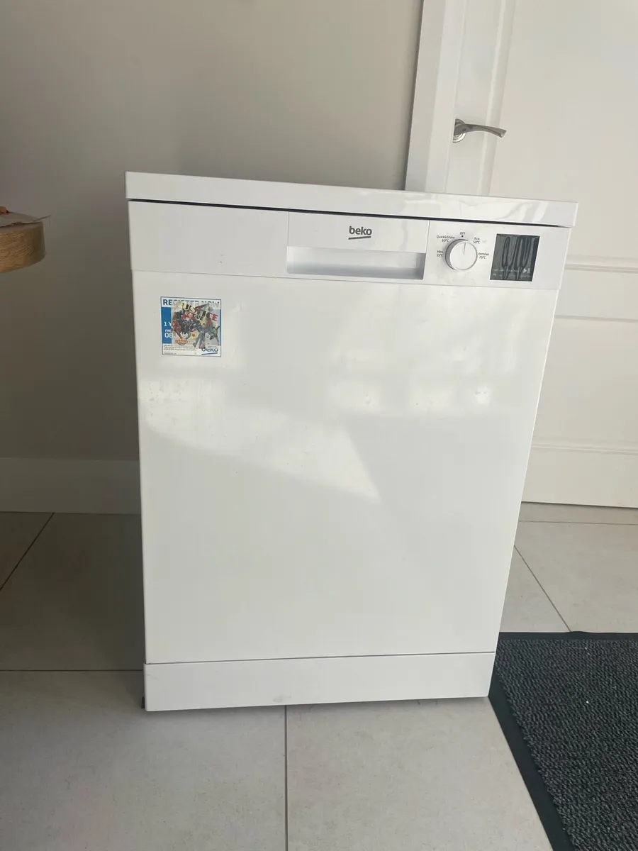 Beko Dishwasher - Image 1