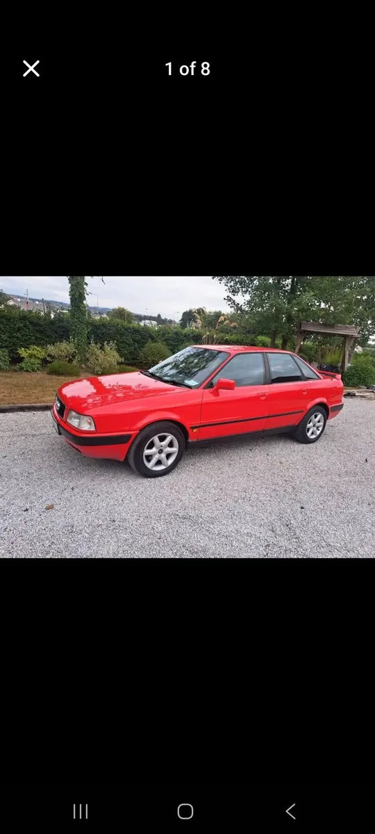 Audi 80 1.9tdi - Image 1