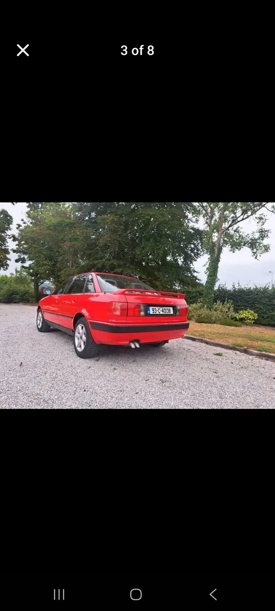 Audi 80 1.9tdi - Image 3