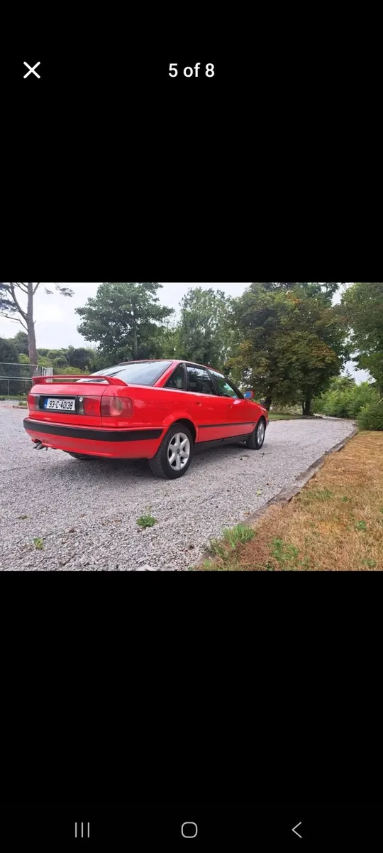 Audi 80 1.9tdi - Image 4