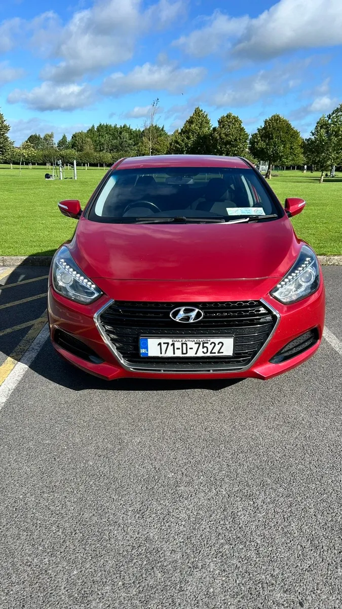 Hyundai i40 2017 - Image 1