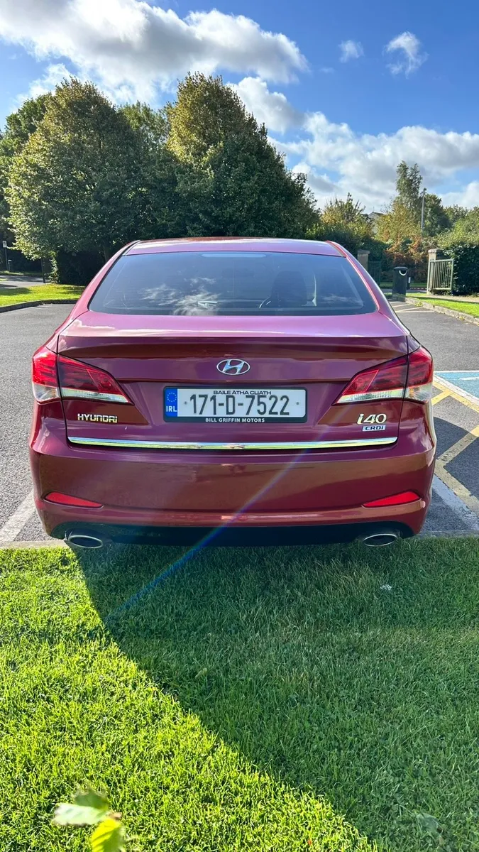 Hyundai i40 2017 - Image 4
