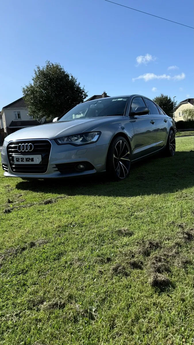 Audi A6 - Image 1