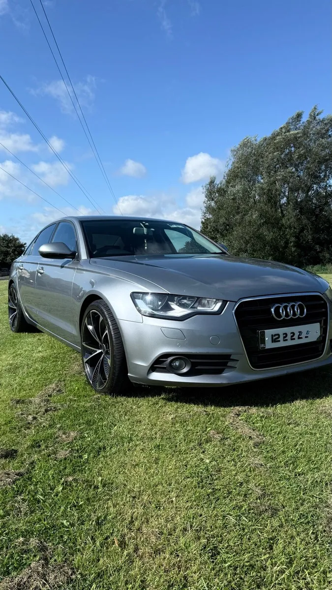 Audi A6 - Image 2