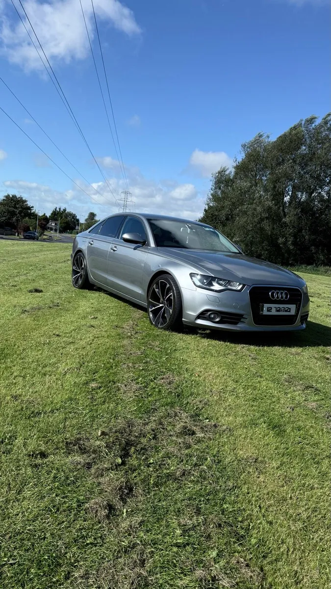 Audi A6 - Image 3