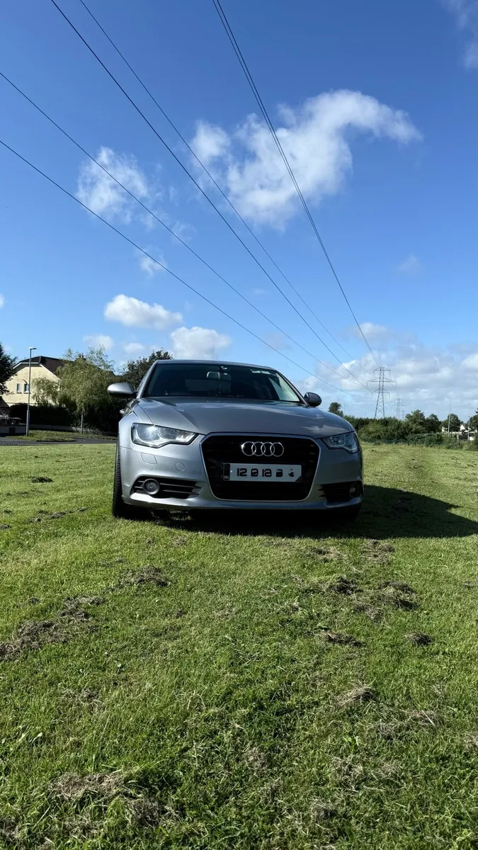 Audi A6 - Image 4