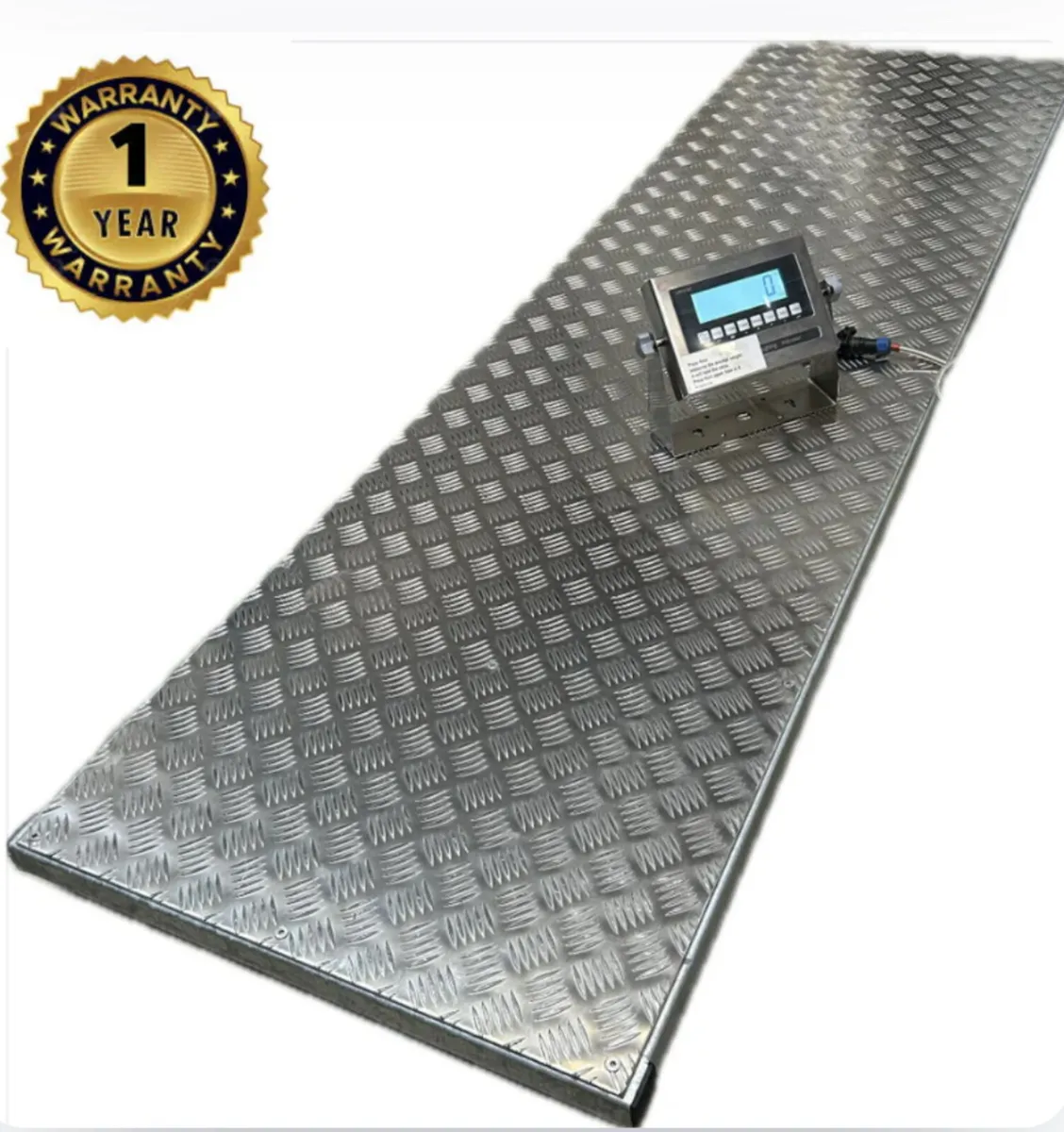 Cattle Scales - Image 1