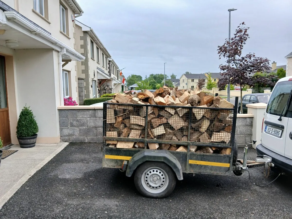 🔥 Firewood hardwood 🔥 - Image 1