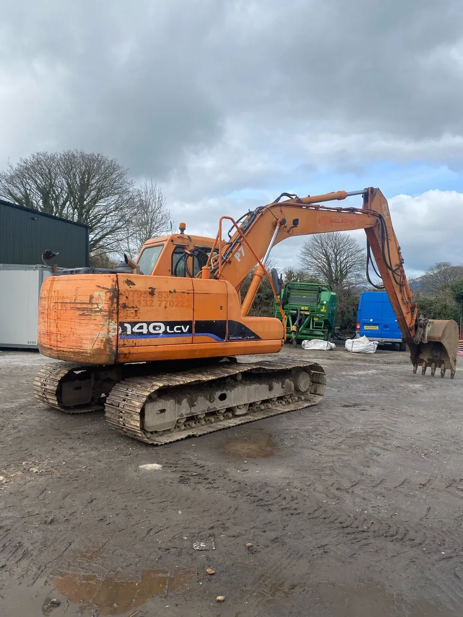 Deawoo 140 14 ton - Image 4