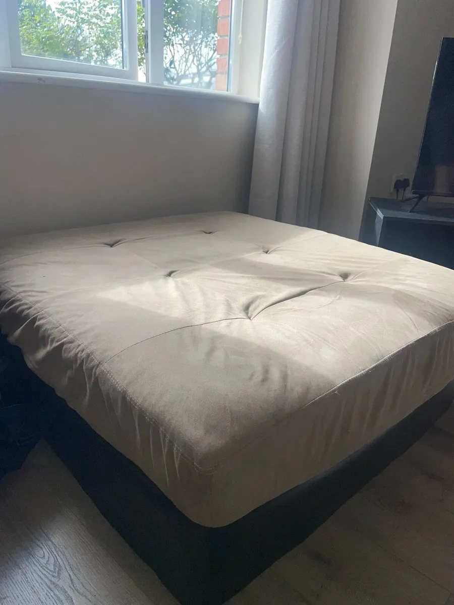 Large Footstool - Image 2