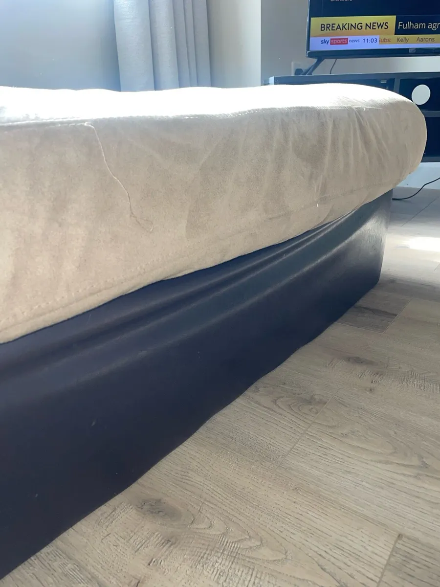 Large Footstool - Image 4