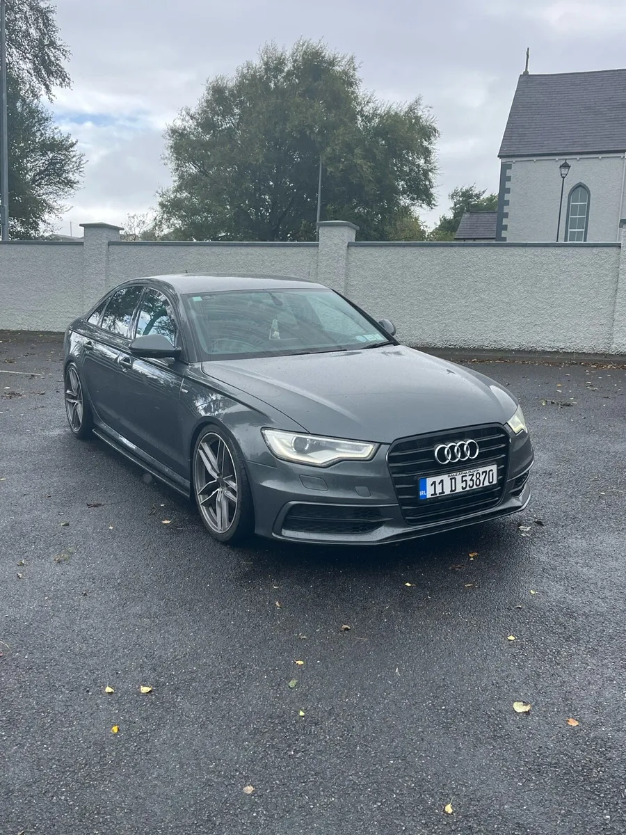Audi a6 sline - Image 1