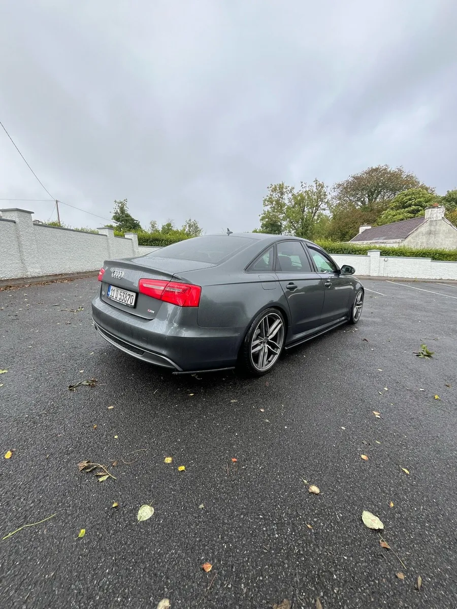 Audi a6 sline - Image 2
