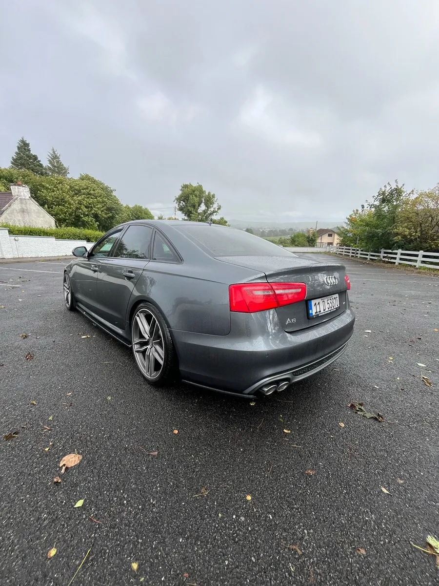 Audi a6 sline - Image 3