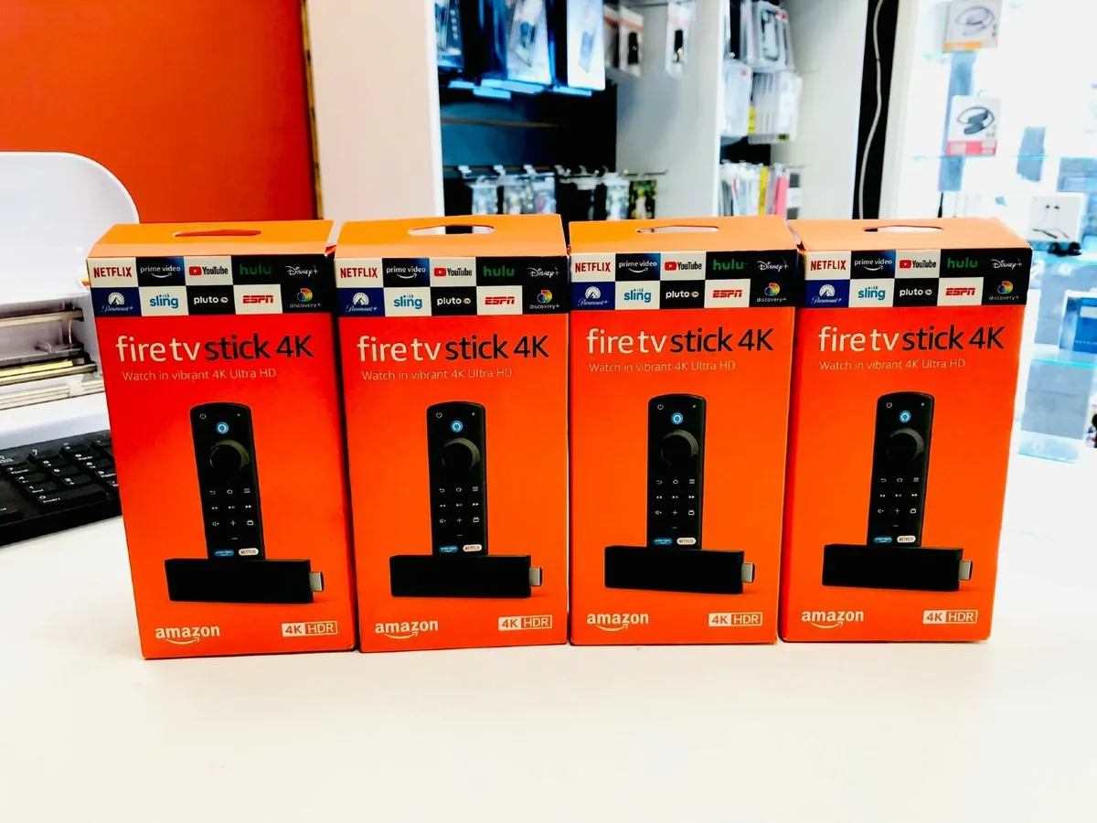 Firestick 4k