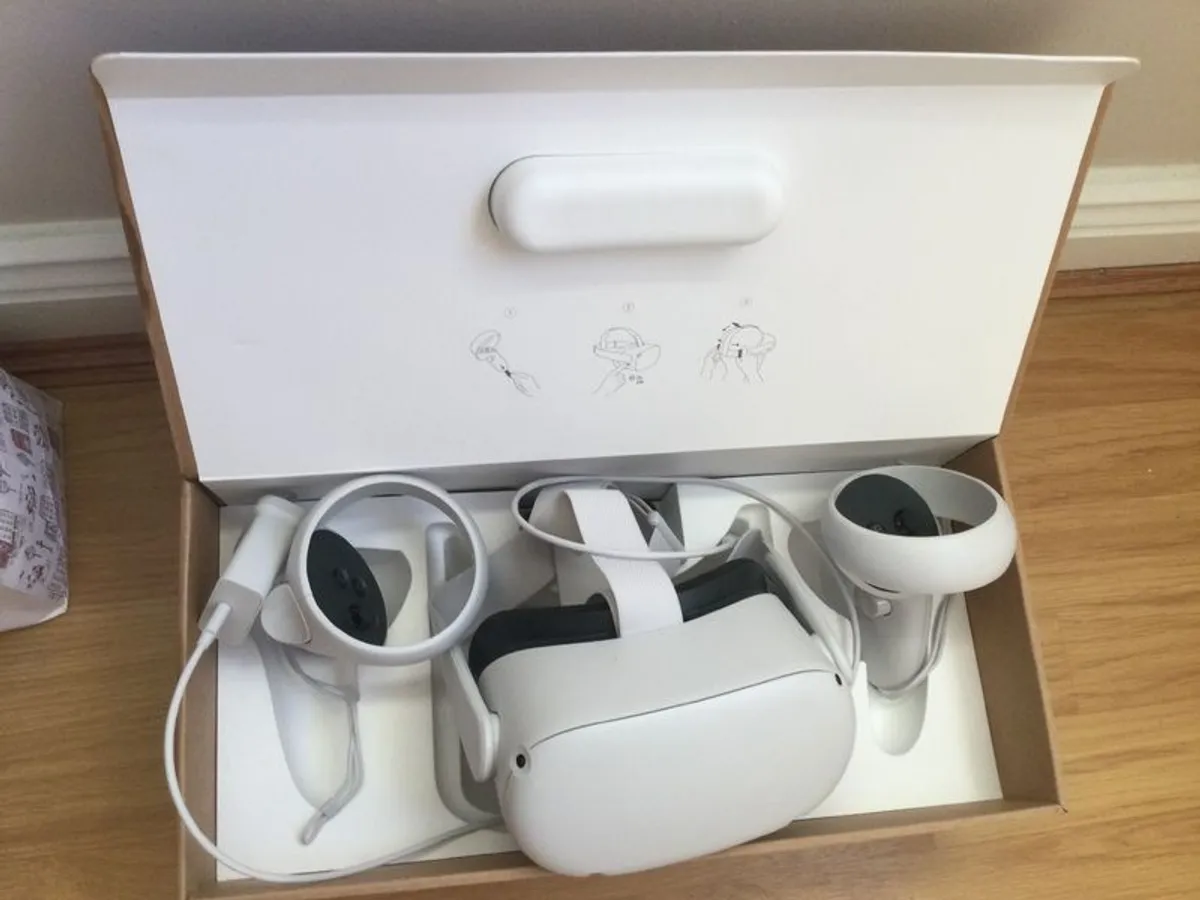 VR headset