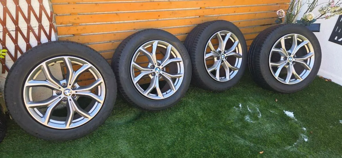 Bmw Alloys - Image 1