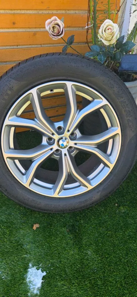 Bmw Alloys - Image 2