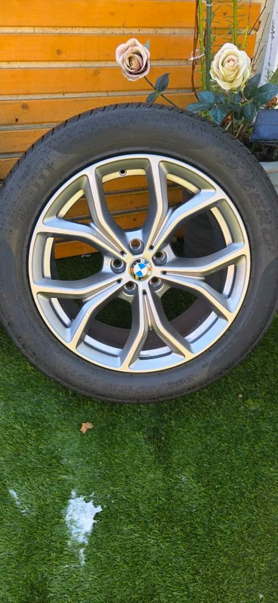 Bmw Alloys - Image 3