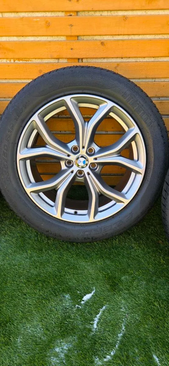 Bmw Alloys - Image 4