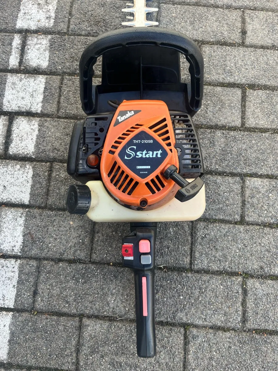 Hedge trimmer tanaka - Image 2