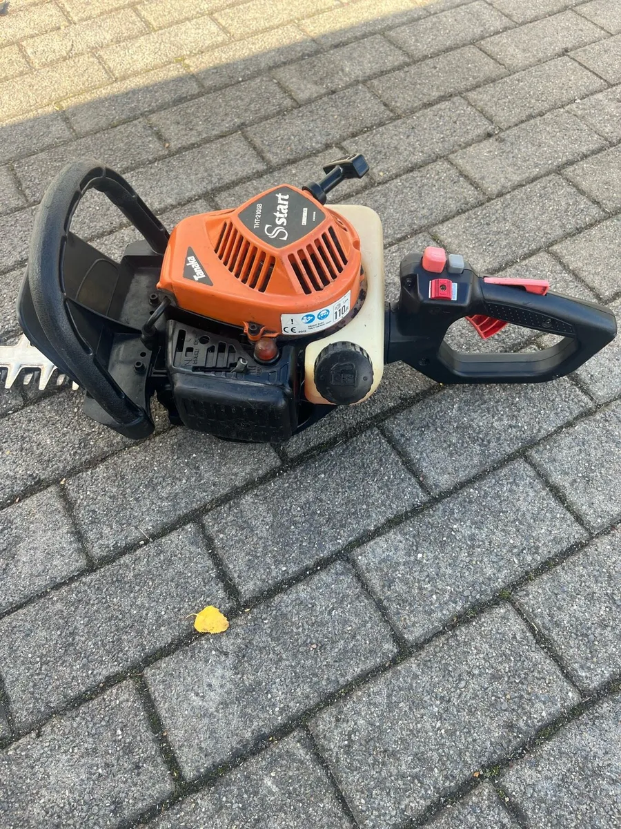Hedge trimmer tanaka - Image 4