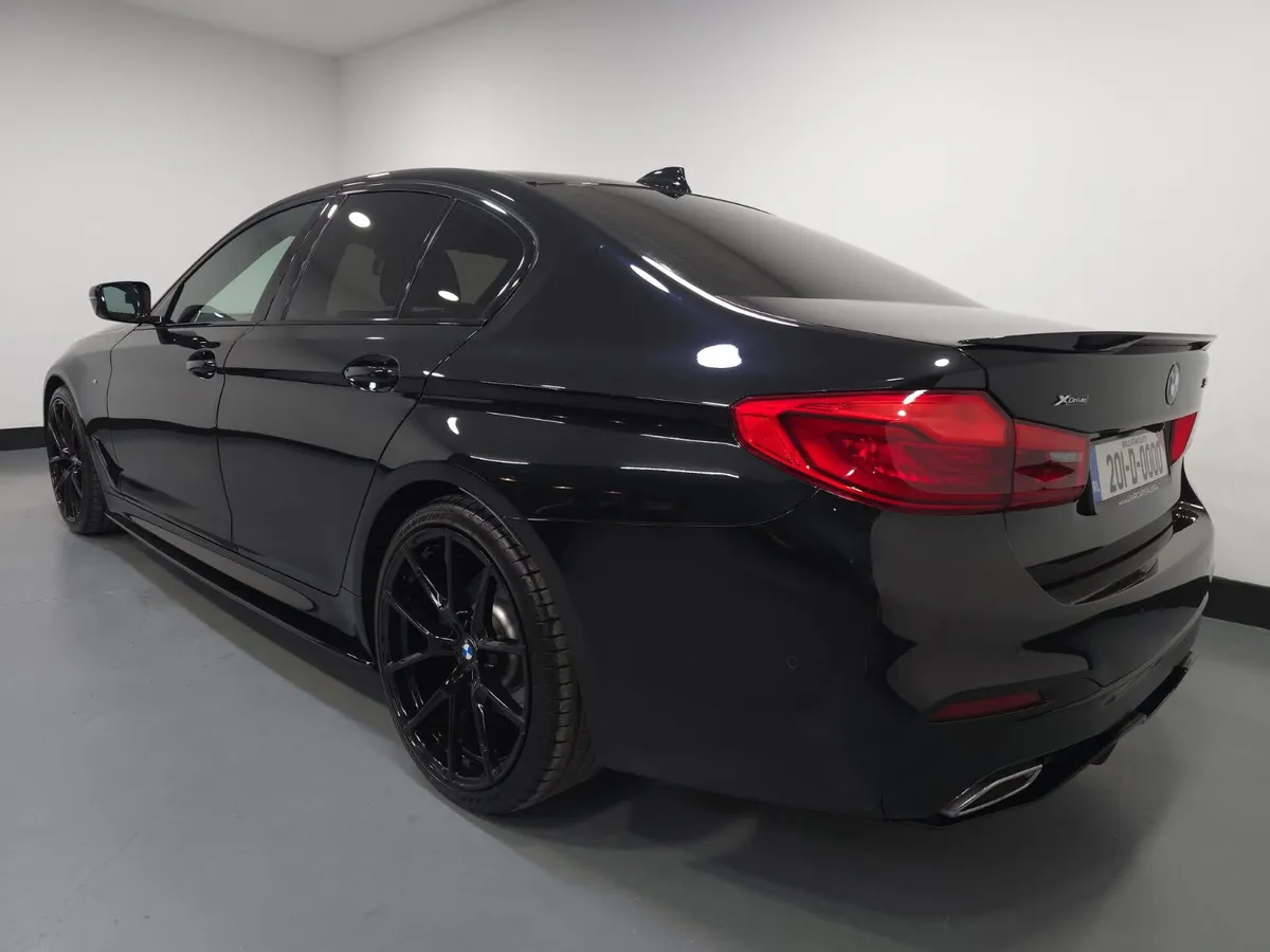 BMW 523D M-Sport M-Performance - Image 2