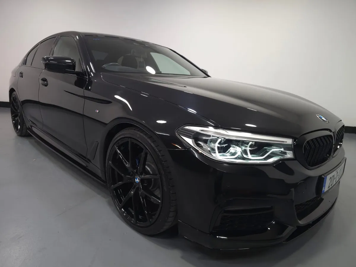 BMW 523D M-Sport M-Performance - Image 1