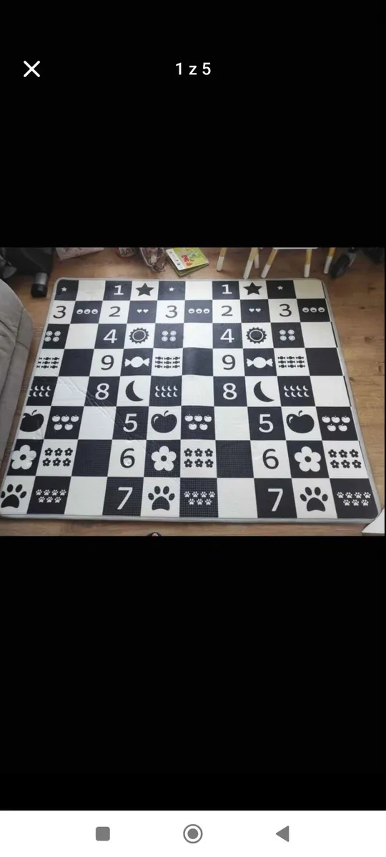 Large playmat - Image 1