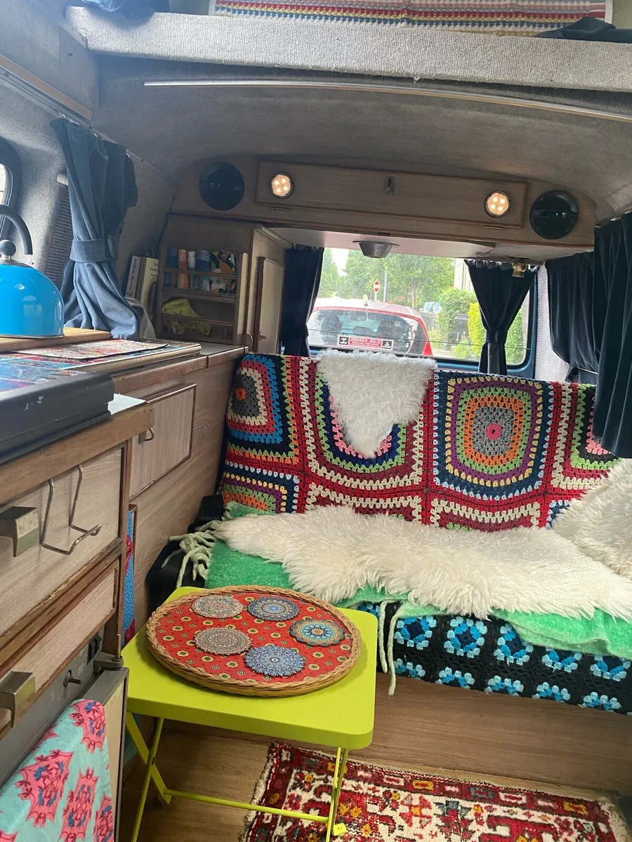 T25 VW camper - Image 3