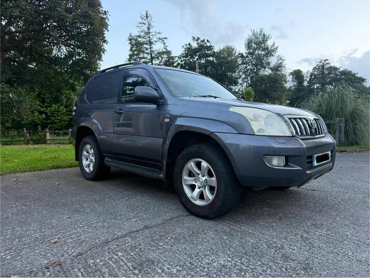 Toyota Landcruiser - Image 1
