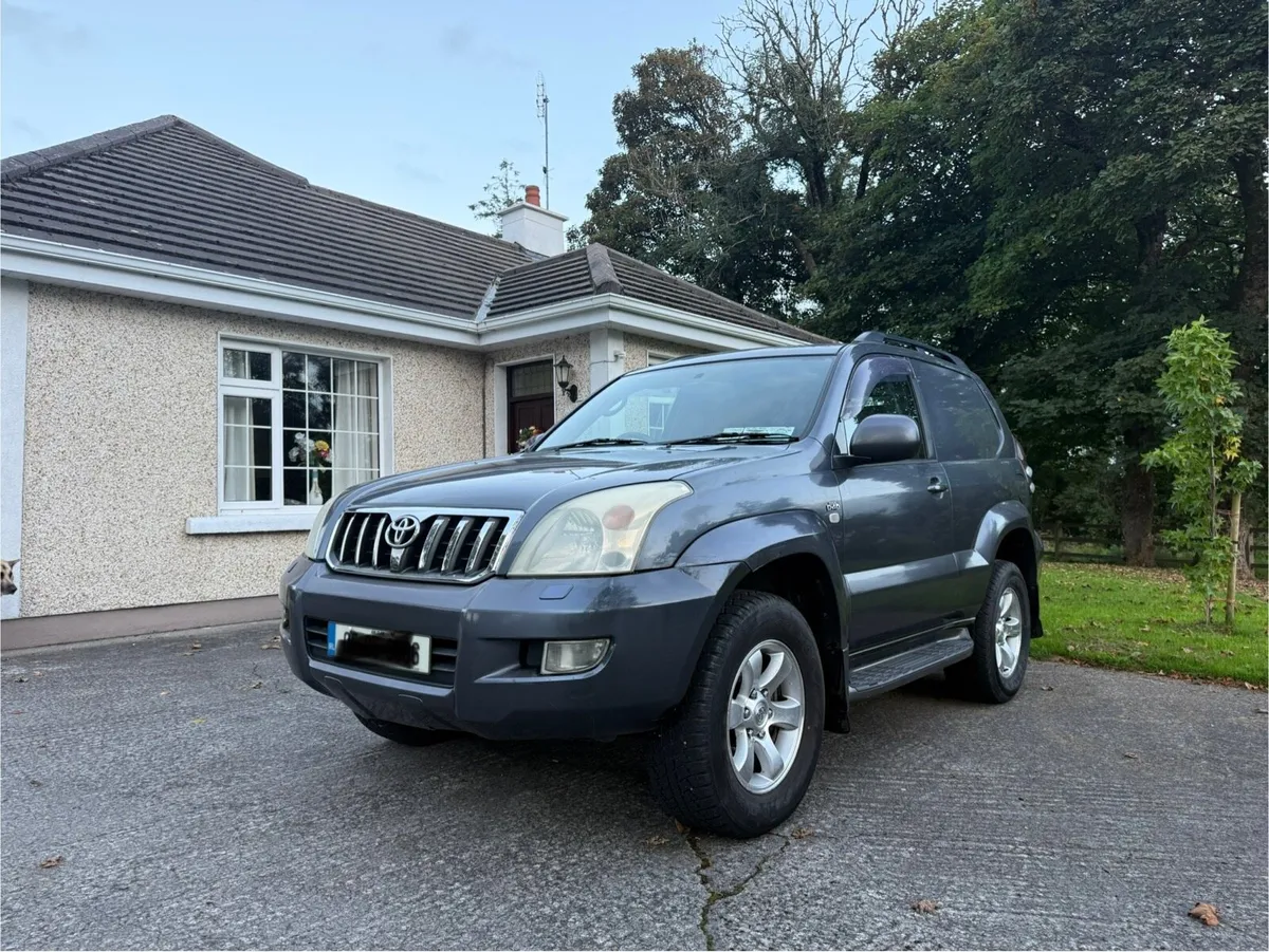 Toyota Landcruiser - Image 2