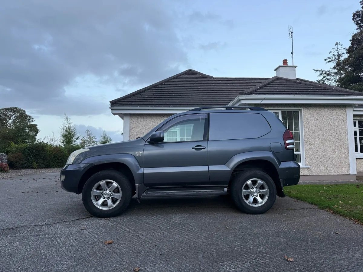 Toyota Landcruiser - Image 3