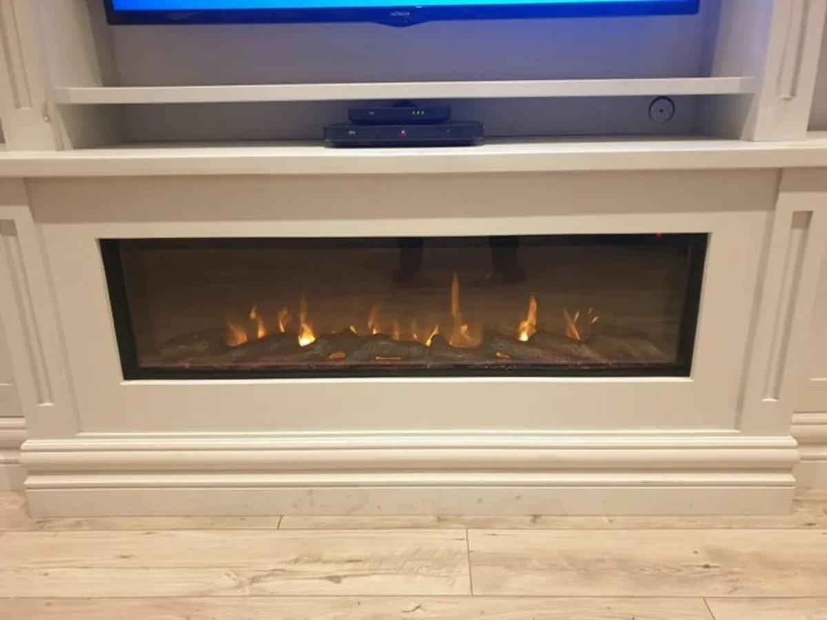 Electric fireplaces.FREE Delivery 1.09 Dublin area - Image 3