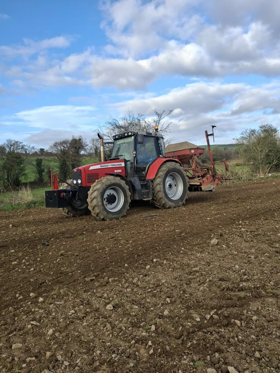 Massey ferguson 6480 - Image 3