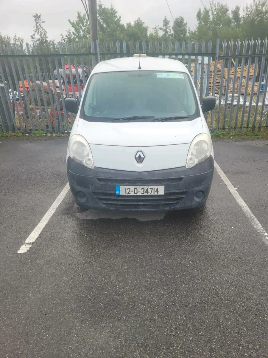 Renault kangoo - Image 1