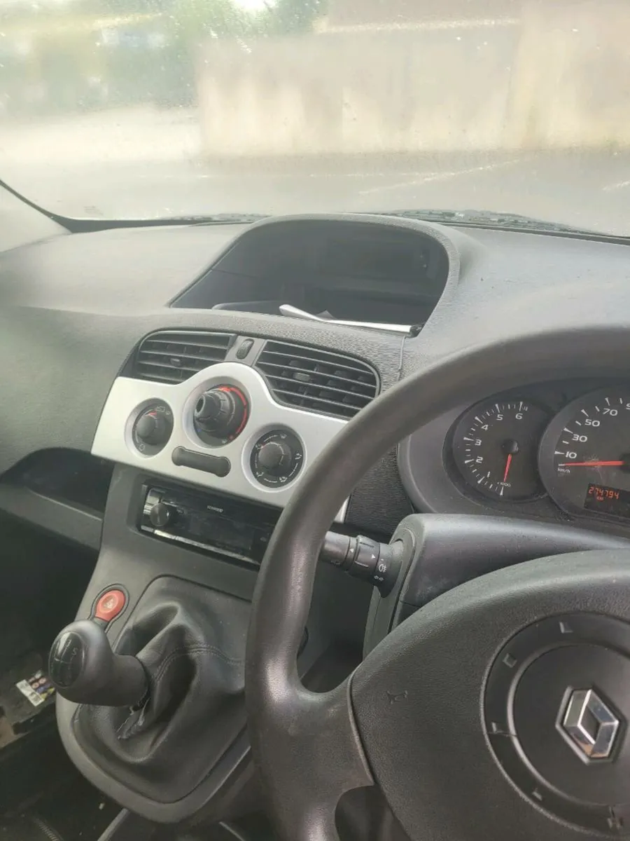 Renault kangoo - Image 4