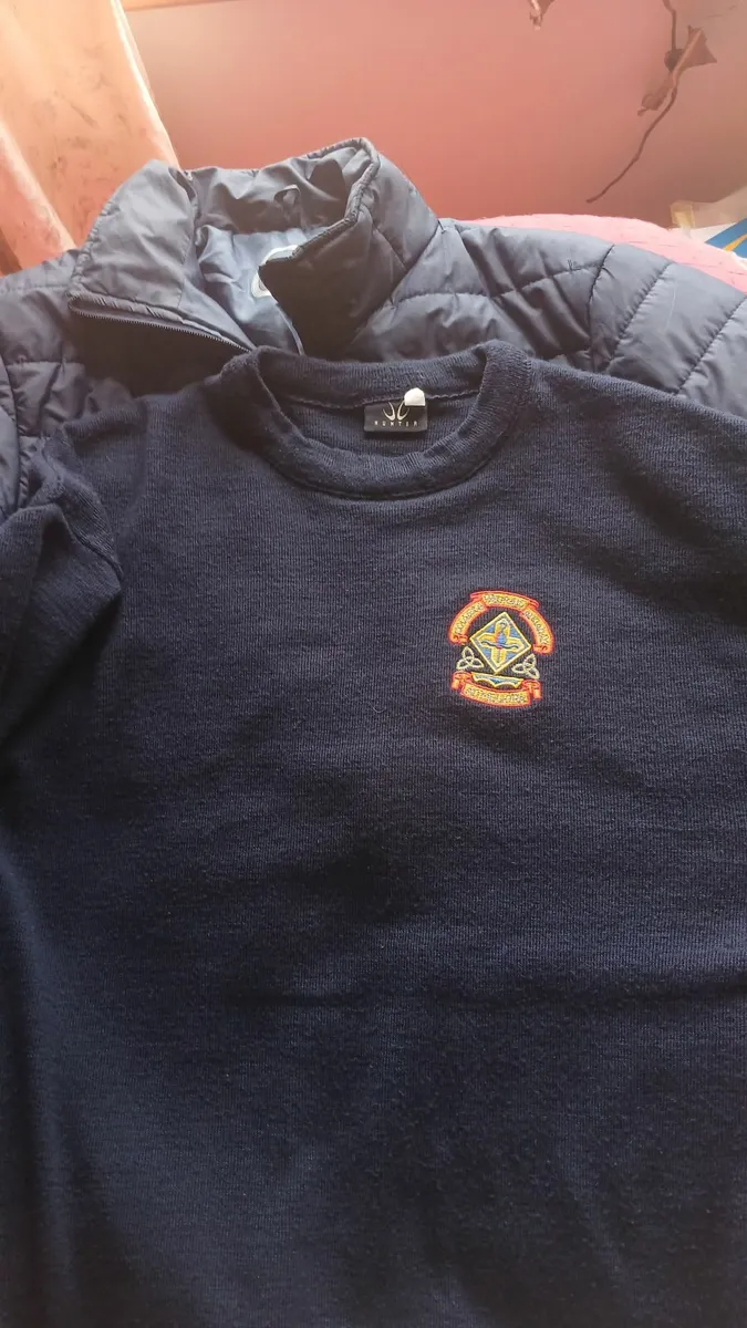 St Patricks College Cavan uniform - Image 2