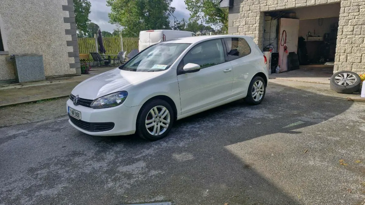 Mk6 golf - Image 1