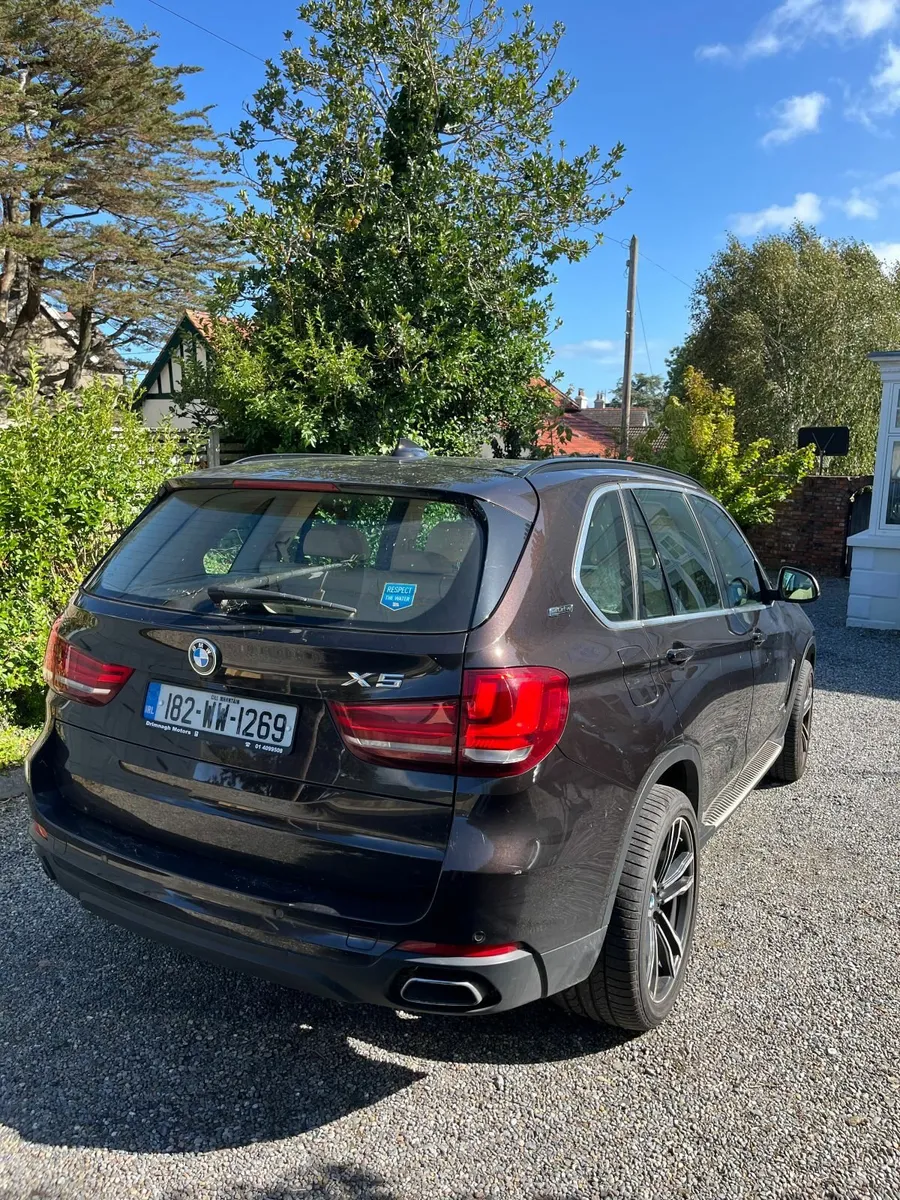 BMW X5 2018 Plug-in Hybrid - Image 2