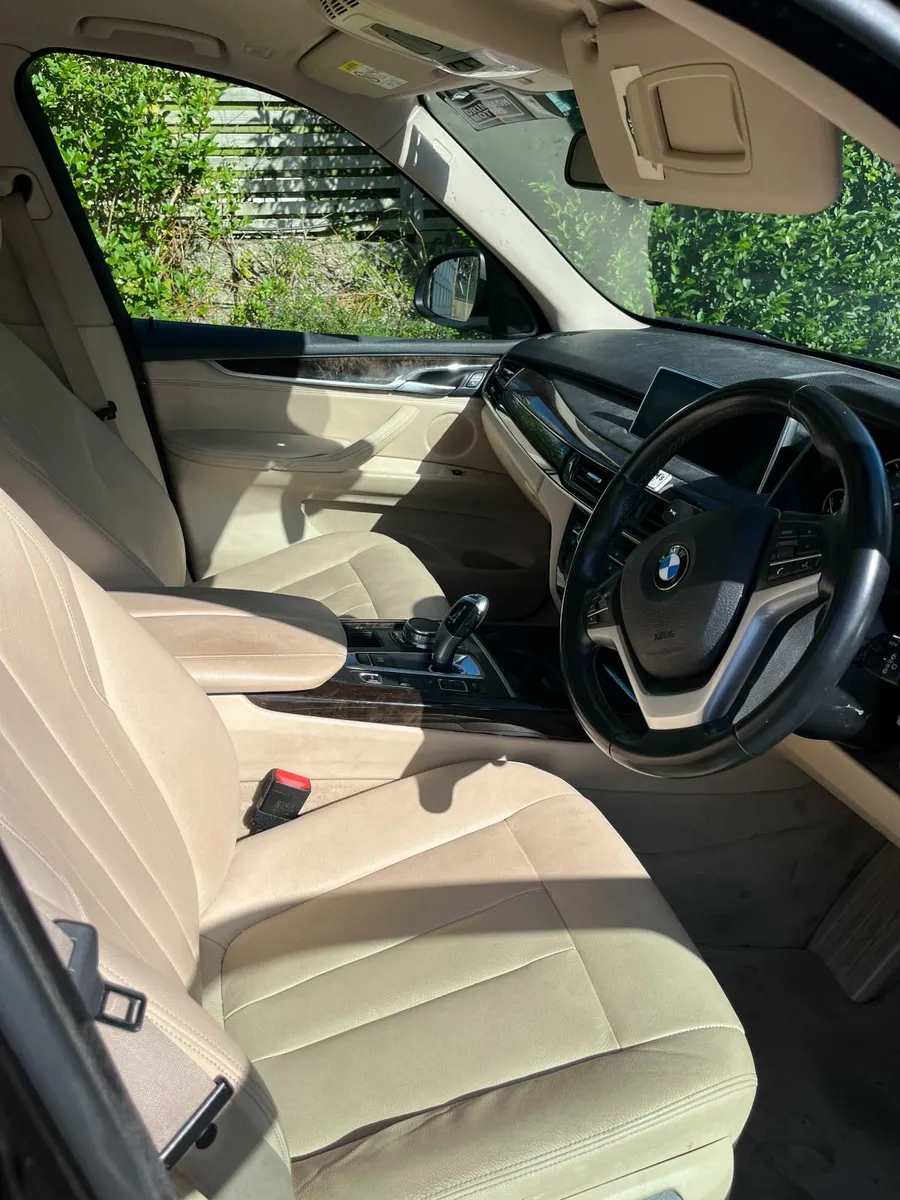 BMW X5 2018 Plug-in Hybrid - Image 4