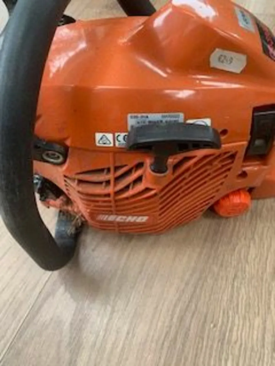 Chainsaw - Image 2