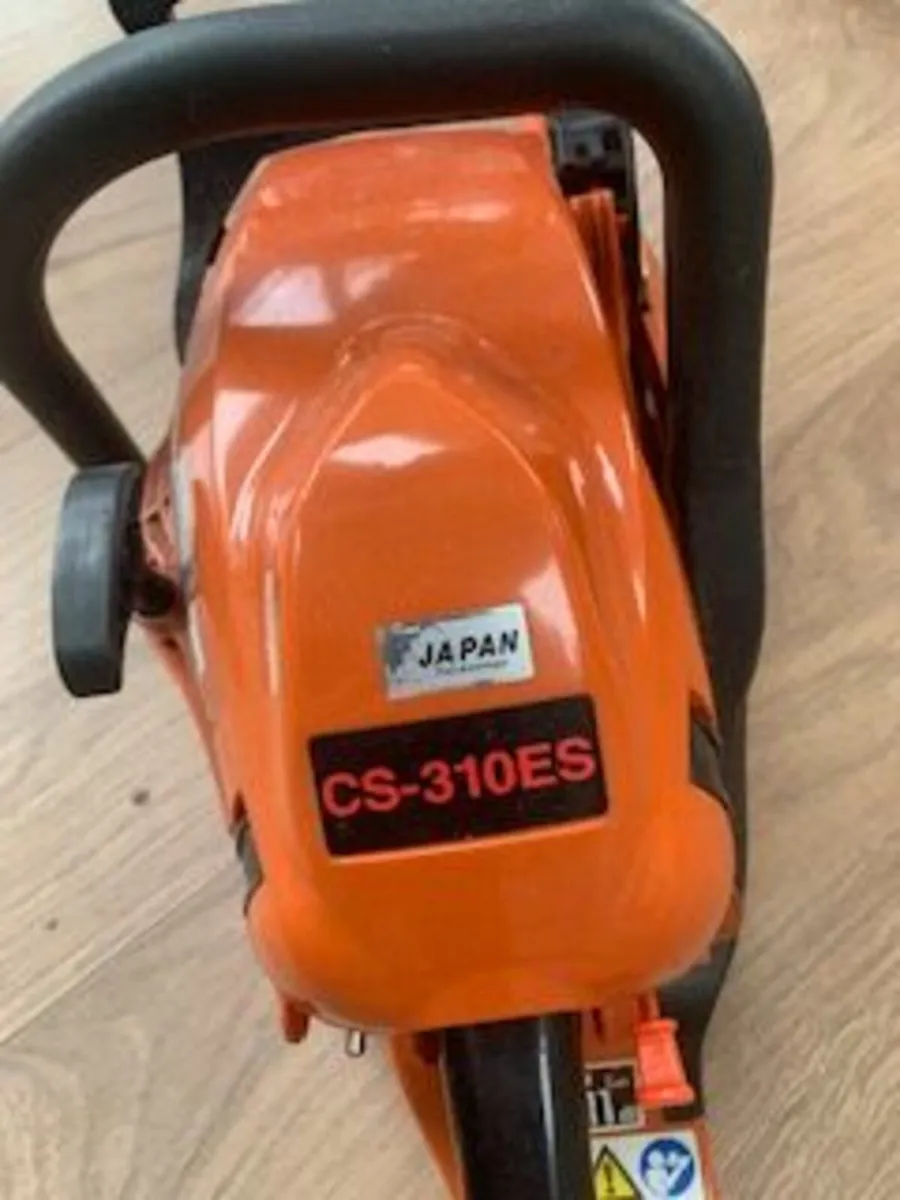 Chainsaw - Image 1