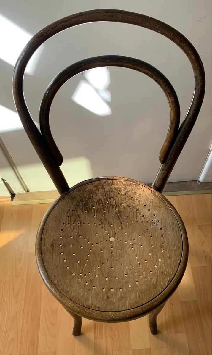 Bentwood Chair - Image 1
