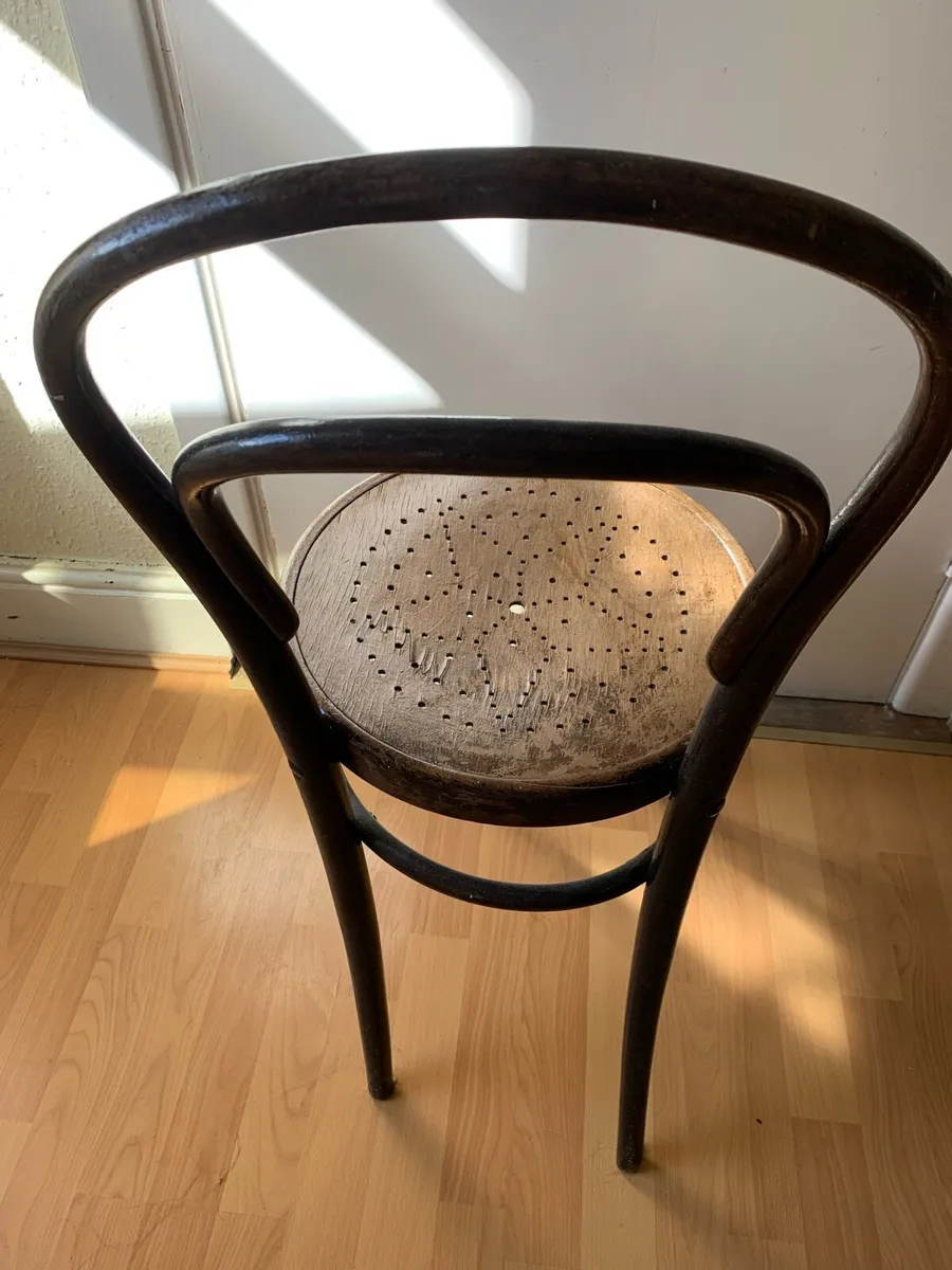 Bentwood Chair - Image 3