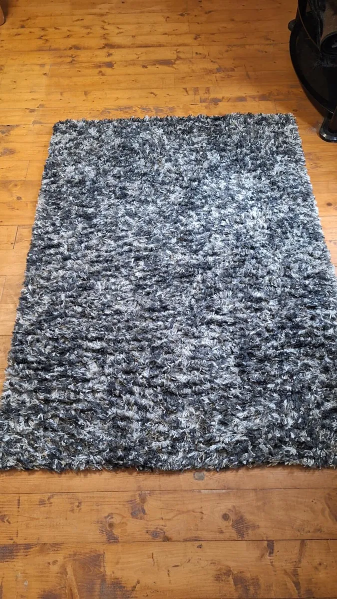 Black and White Rugs - Image 1