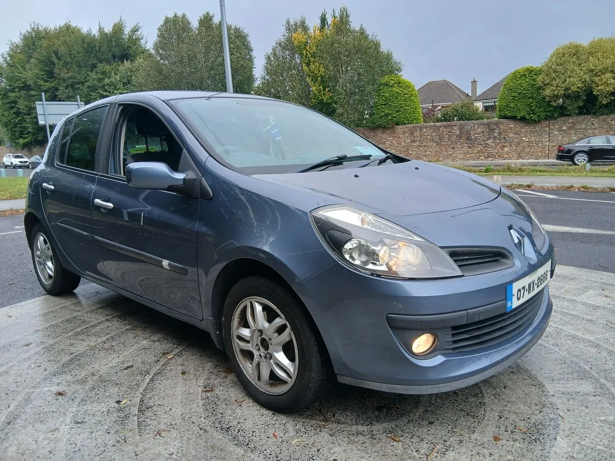 Renault Clio 07 - Image 2
