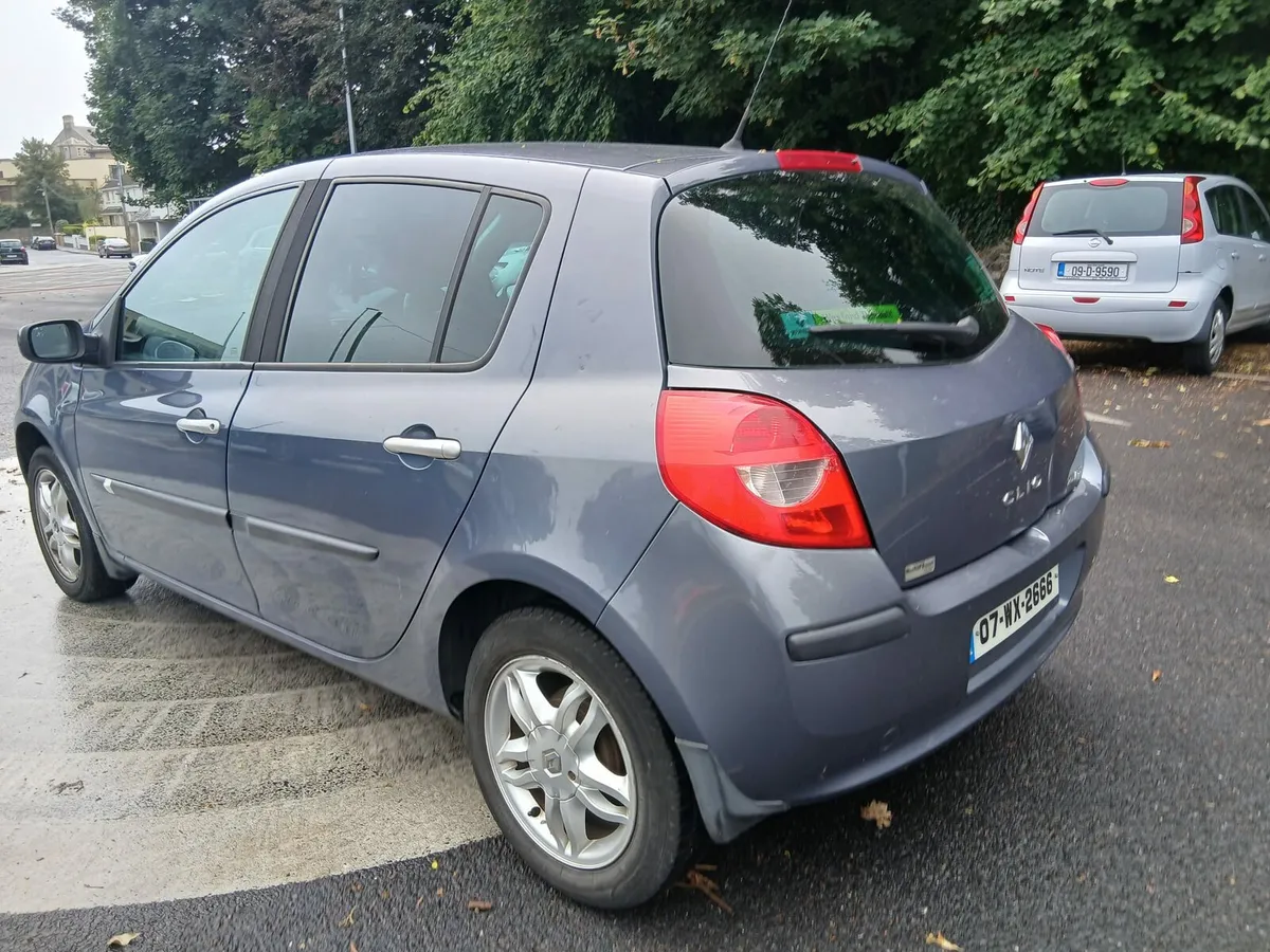 Renault Clio 07 - Image 3