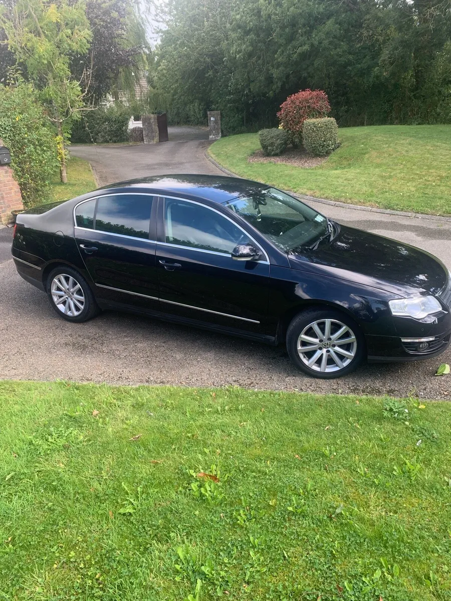 VW Passat 1.6tdi - Image 1
